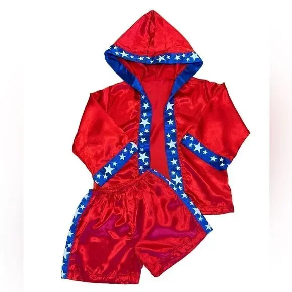 Knock out boxer Halloween costume size medium - Picture 2 of 15